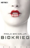 Cover: Biokrieg - Heyne