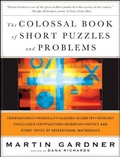 Cover: The Colossal Book of Short Puzzles and Problems - WW Norton & Co