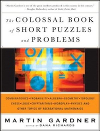 Enlarge image Cover: The Colossal Book of Short Puzzles and Problems - WW Norton & Co