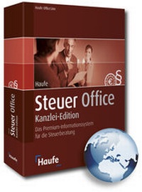 Abbildung von: Haufe Steuer Office Kanzlei-Edition DVD - Haufe-Lexware