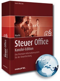 Abbildung von: Haufe Steuer Office Kanzlei-Edition DVD - Haufe-Lexware