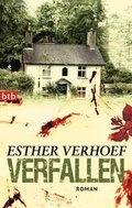 Cover: Verfallen - btb