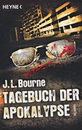Cover: Tagebuch der Apokalypse - Heyne
