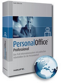 Abbildung von: Haufe Personal Office Professional DVD - Haufe-Lexware