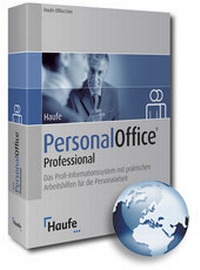 Abbildung von: Haufe Personal Office Professional DVD - Haufe-Lexware
