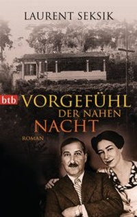 Abbildung von: Vorgefühl der nahen Nacht - btb