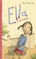 Cover: Ella in der Schule - Hanser