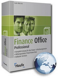 Enlarge image Cover: Haufe Finance Office Professional DVD - Haufe-Lexware