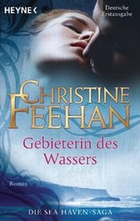 Abbildung von: Gebieterin des Wassers - Heyne