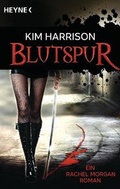 Cover: Blutspur - Heyne
