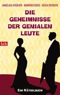 Cover: Die Geheimnisse der genialen Leute - btb
