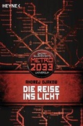 Cover: Die Reise ins Licht - Heyne