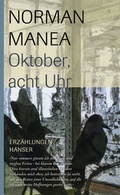 Cover: Oktober, acht Uhr - Hanser