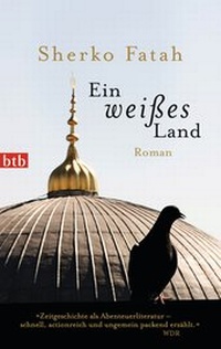 Abbildung von: Ein weißes Land - btb