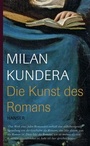 Cover: Die Kunst des Romans - Hanser