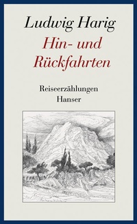 Enlarge image Cover: Hin- und Rückfahrten - Hanser