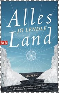 Enlarge image Cover: Alles Land - btb