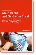Cover: Mein Recht auf Geld vom Staat - Haufe-Lexware