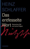 Cover: Das entfesselte Wort - Hanser