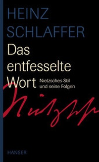 Enlarge image Cover: Das entfesselte Wort - Hanser