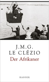 Enlarge image Cover: Der Afrikaner - Hanser