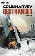 Cover: Gestrandet - Heyne