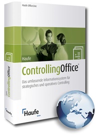 Abbildung von: Haufe Controlling Office DVD - Haufe-Lexware