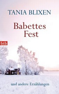 Abbildung von: Babettes Fest - btb