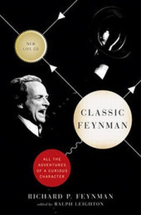 Enlarge image Cover: Classic Feynman - WW Norton & Co