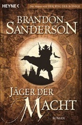 Cover: J&auml;ger der Macht - Heyne