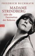 Cover: Madame Strindberg oder die Faszination der Boheme - btb