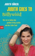Cover: Judith goes to Bollywood - btb