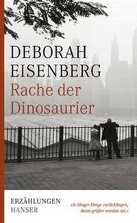 Enlarge image Cover: Rache der Dinosaurier - Hanser