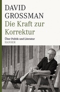 Cover: Die Kraft zur Korrektur - Hanser