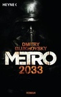 Cover: Metro 2033 - Heyne