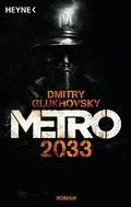 Cover: Metro 2033 - Heyne