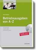Cover: Betriebsausgaben von A-Z - Haufe-Lexware