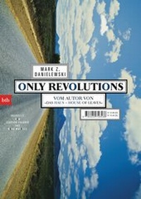 Enlarge image Cover: Only Revolutions - btb