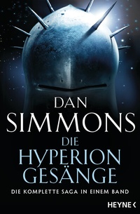 Enlarge image Cover: Die Hyperion-Gesänge - Heyne