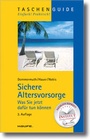 Cover: Sichere Altersvorsorge - Haufe-Lexware