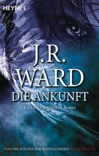 Enlarge image Cover: Fallen Angels - Die Ankunft - Heyne
