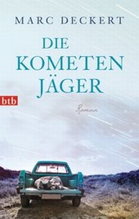 Abbildung von: Die Kometenjäger - btb