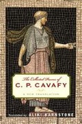 Cover: The Collected Poems of C. P. Cavafy - WW Norton & Co