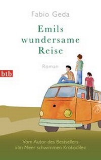 Abbildung von: Emils wundersame Reise - btb