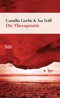 Cover: Die Therapeutin - btb