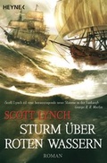 Cover: Sturm &uuml;ber roten Wassern - Heyne