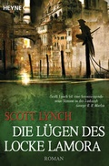Cover: Die L&uuml;gen des Locke Lamora - Heyne