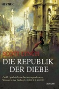 Cover: Die Republik der Diebe - Heyne