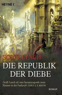 Enlarge image Cover: Die Republik der Diebe - Heyne