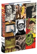 Cover: Frankenstein - WW Norton & Co